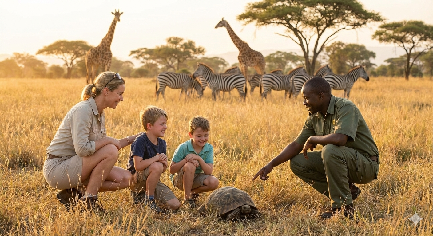 Conservancies & NGO’s