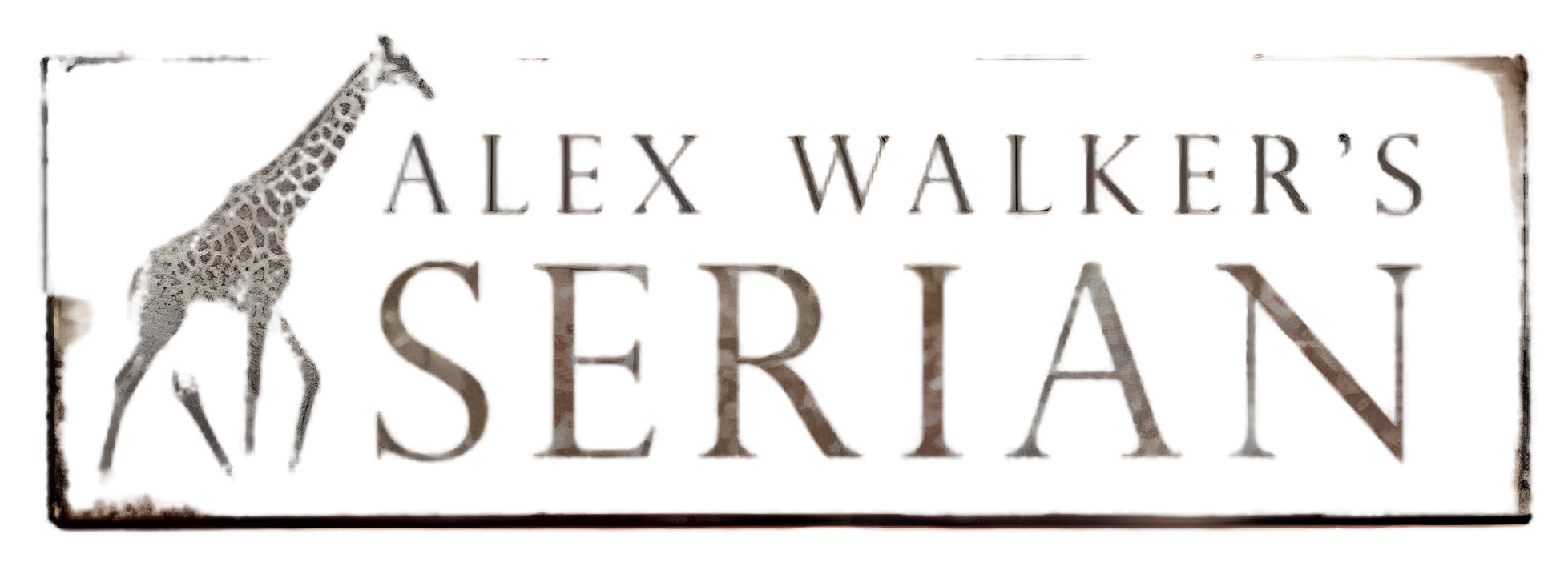 Alex Walker's Serian