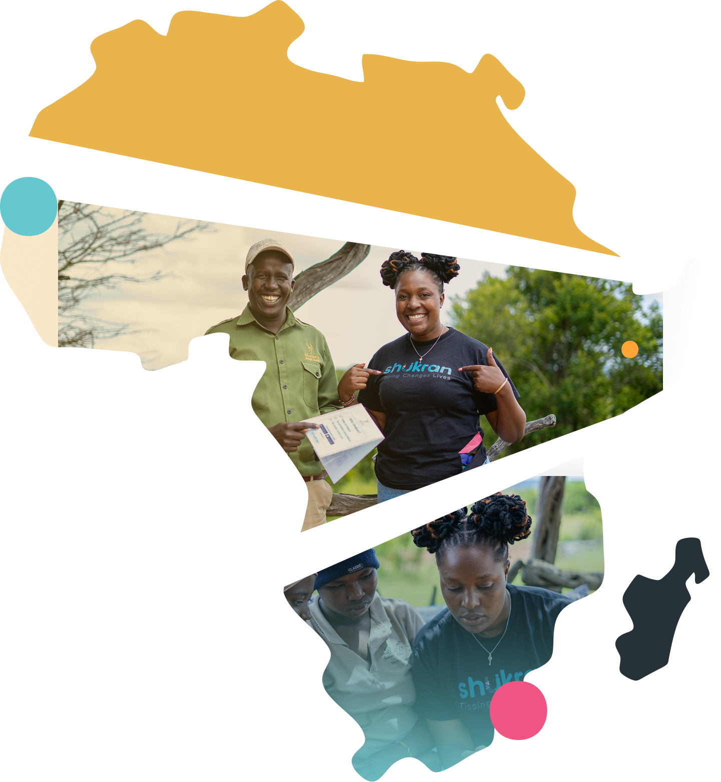 Shukran TipJAR background