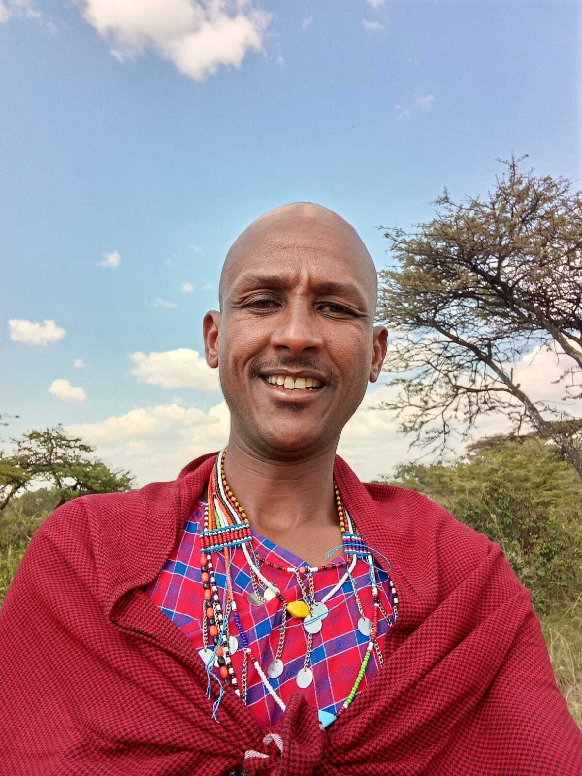 Dennis Ole Muli.
